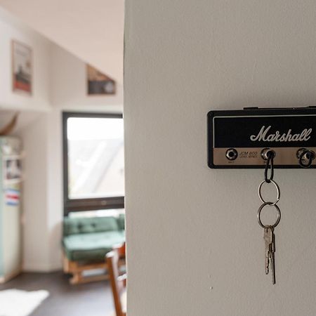 „Maisonette- Apartment“ Ессен Екстер'єр фото