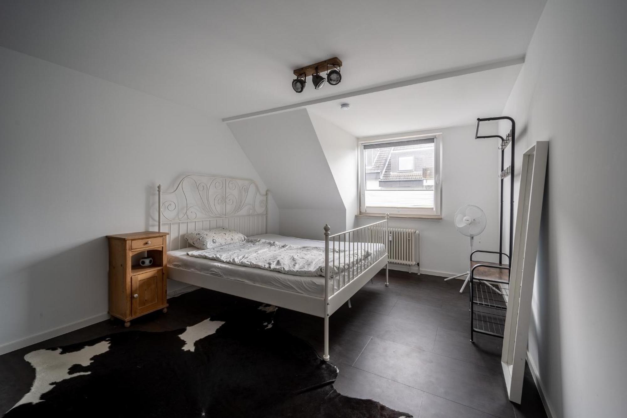 „Maisonette- Apartment“ Ессен Екстер'єр фото