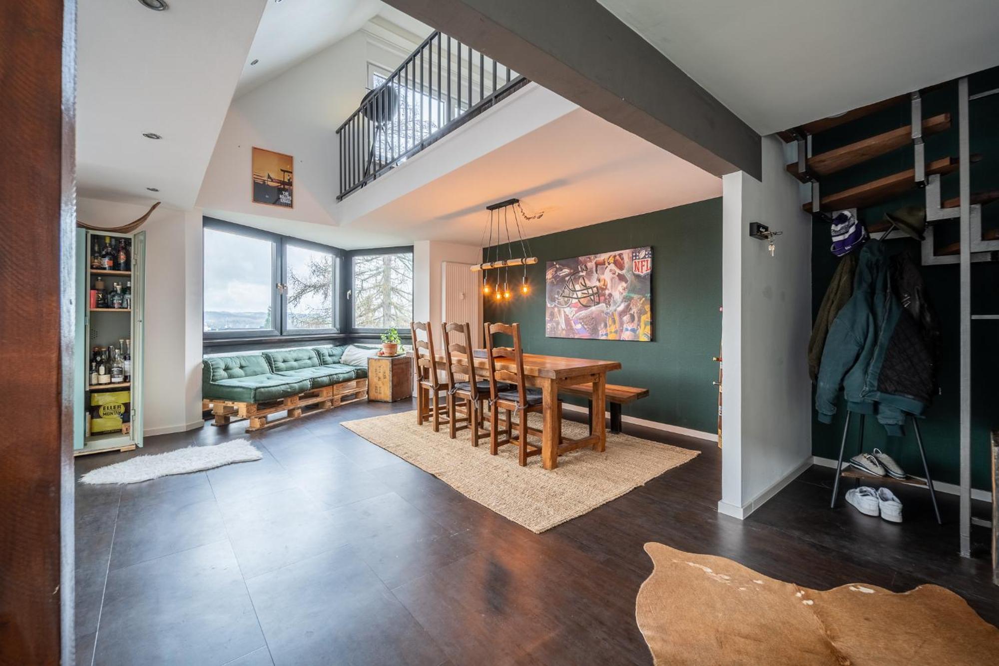 „Maisonette- Apartment“ Ессен Екстер'єр фото