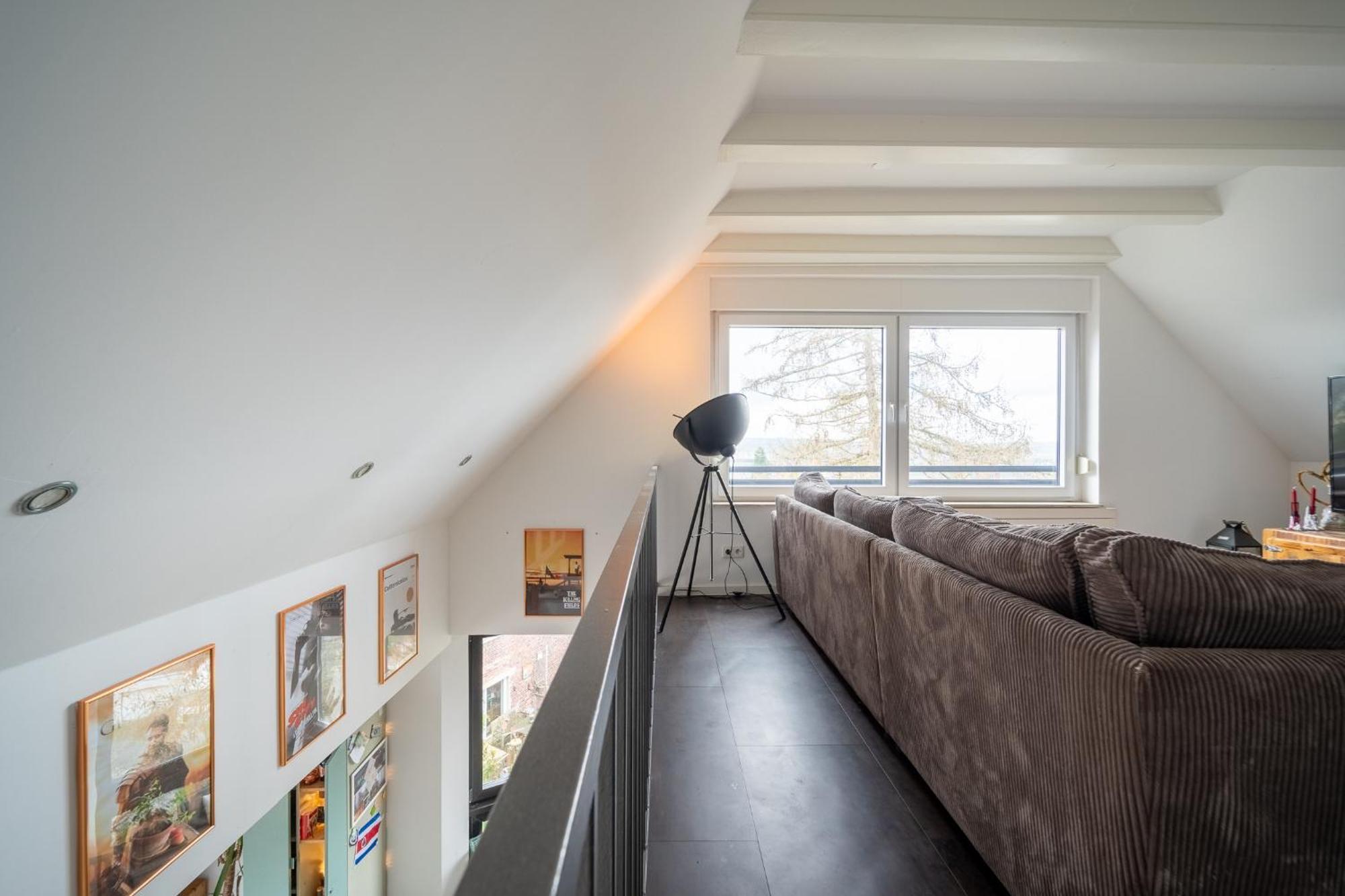 „Maisonette- Apartment“ Ессен Екстер'єр фото