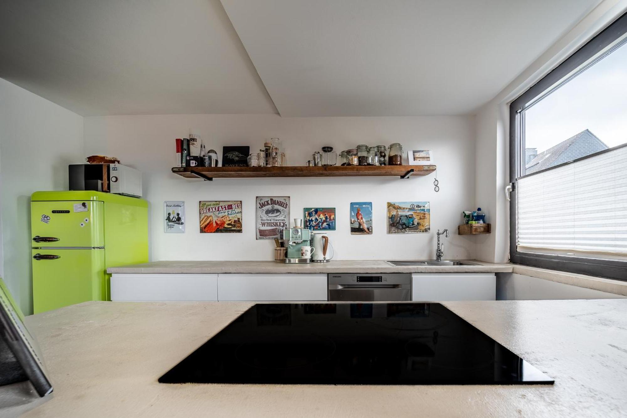 „Maisonette- Apartment“ Ессен Екстер'єр фото